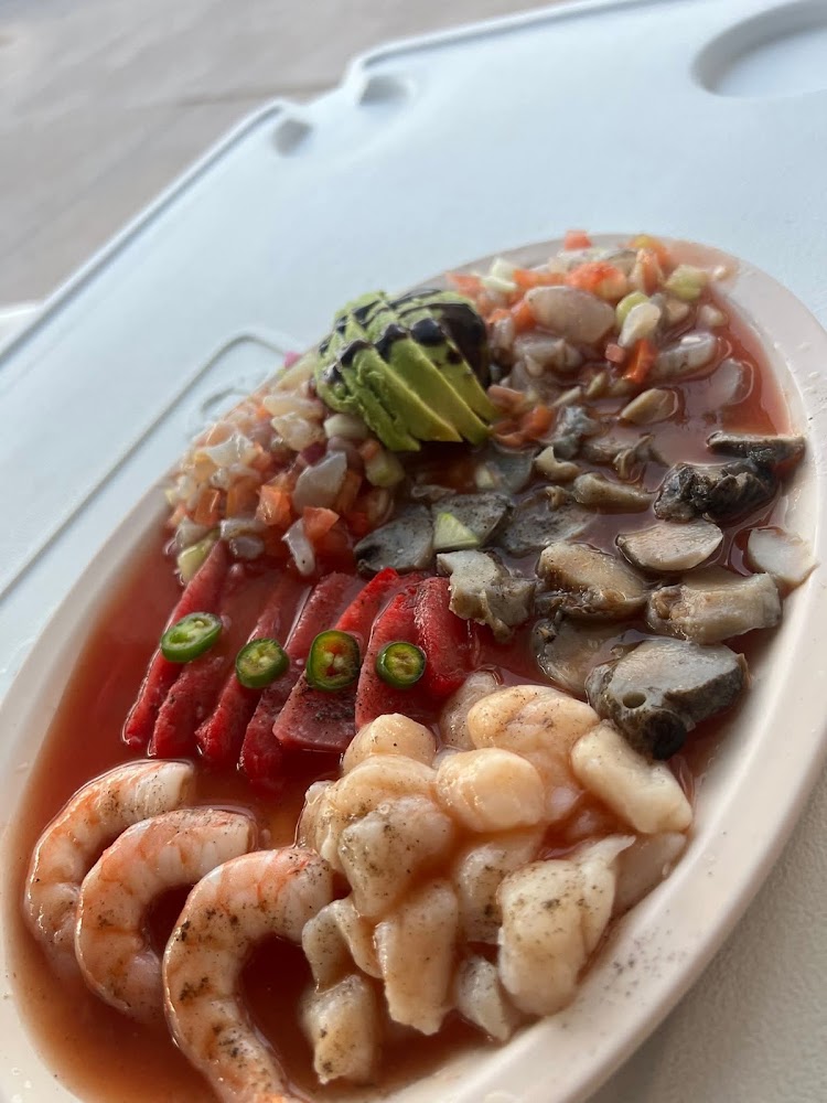 Mariscos El Patron
