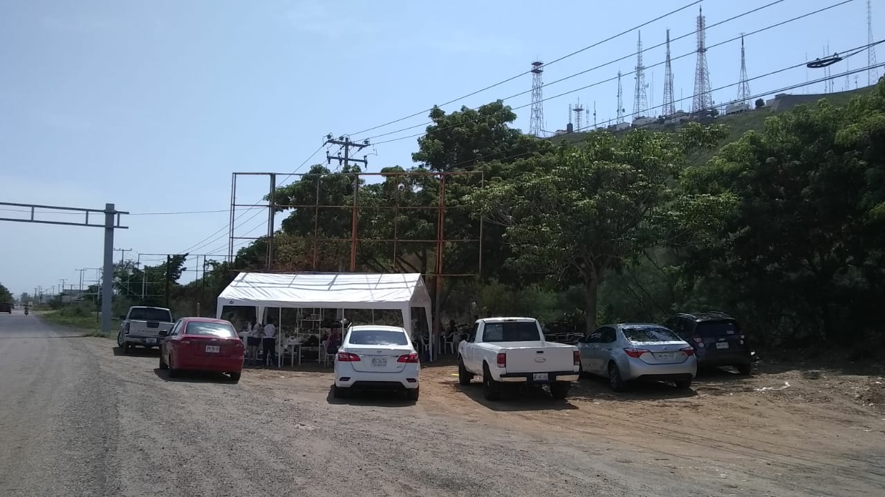Mariscos El Patron