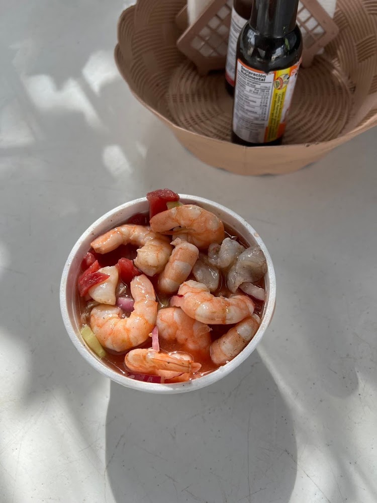 Mariscos El Patron