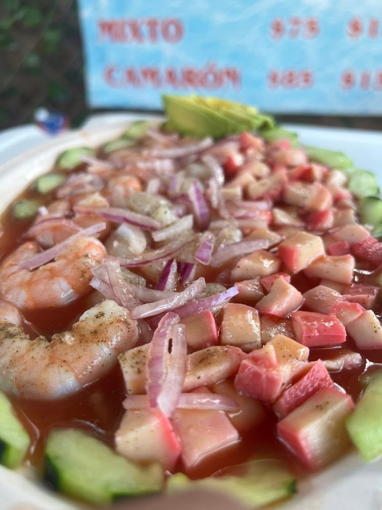 Mariscos El Patron