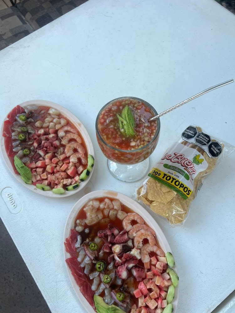 Mariscos El Patron