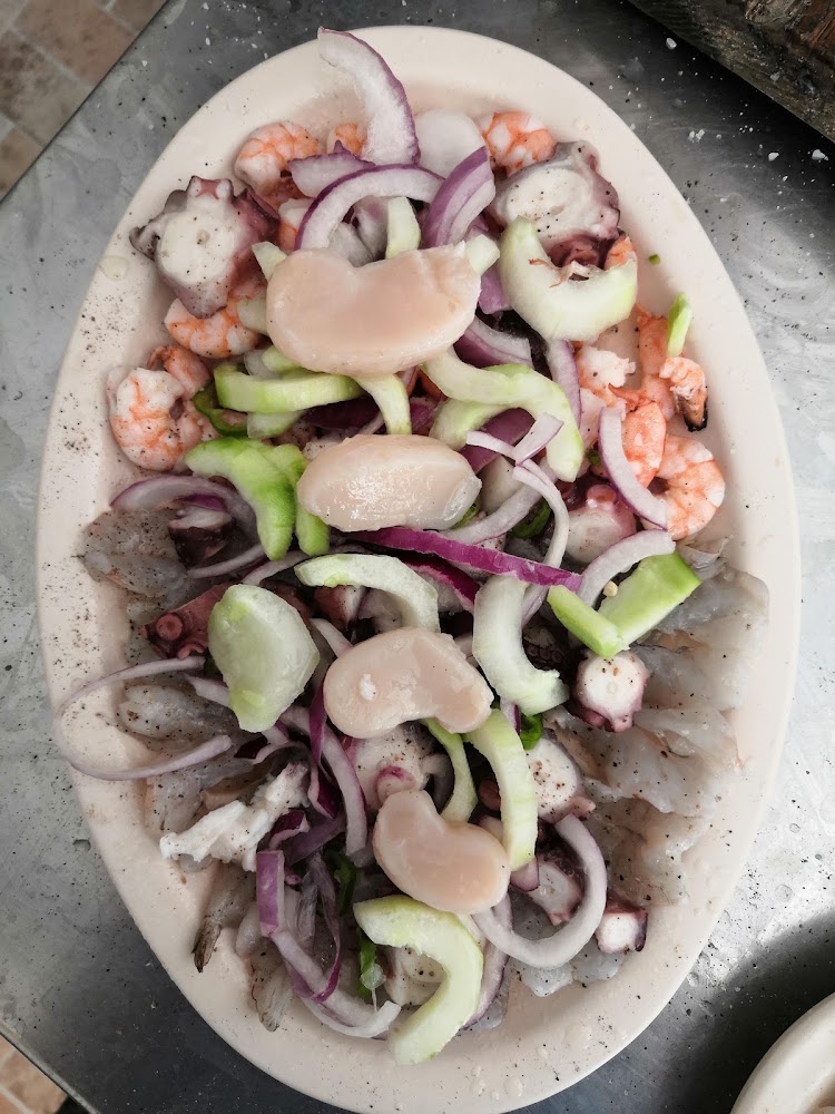 Mariscos Los Melendrez