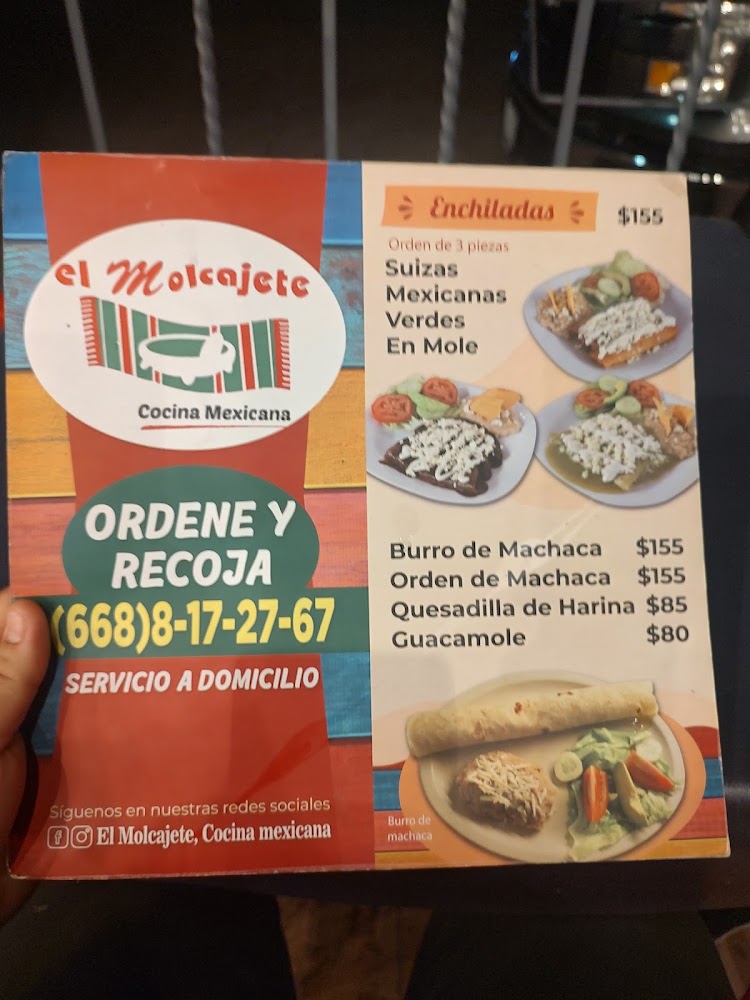 EL MOLCAJETE