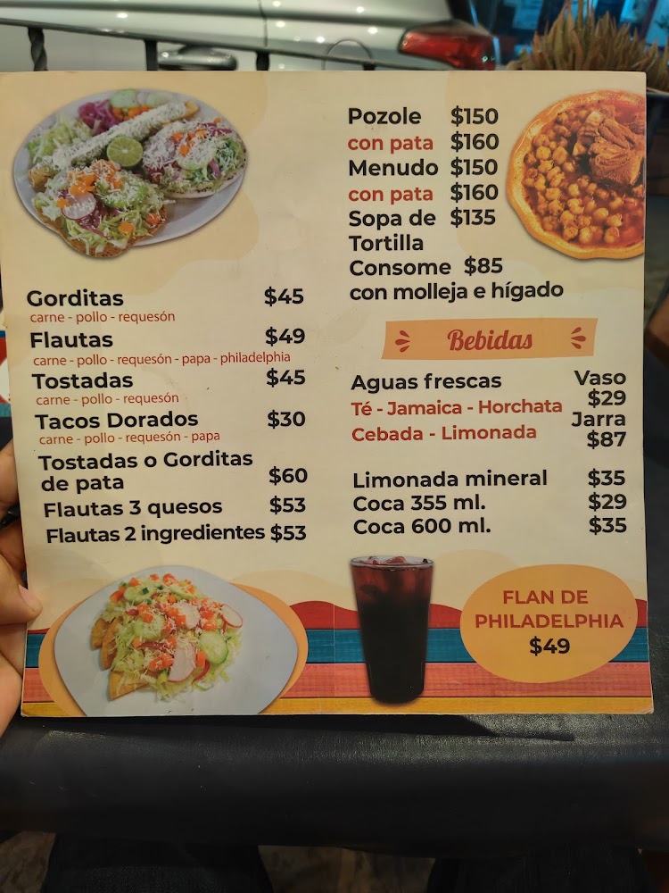 EL MOLCAJETE