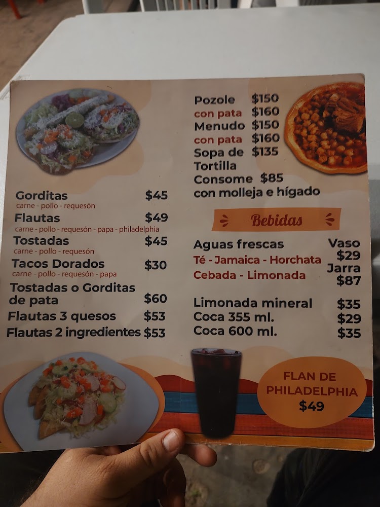EL MOLCAJETE