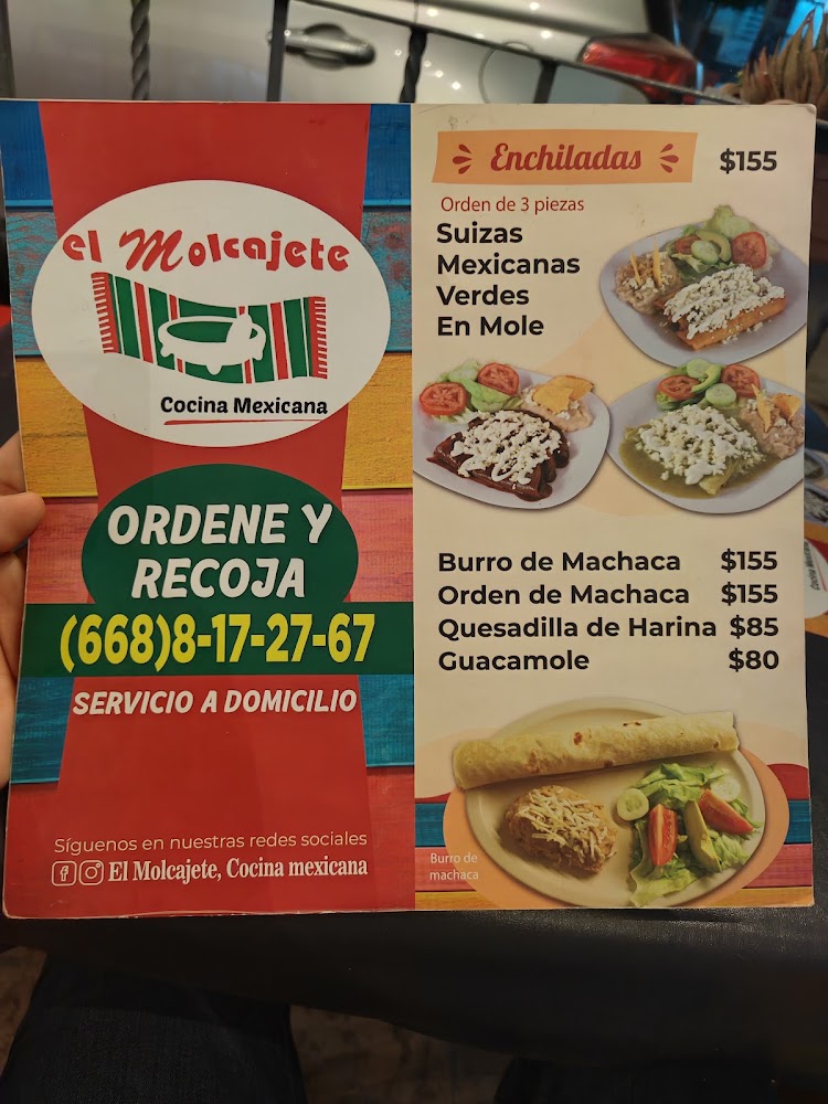 EL MOLCAJETE