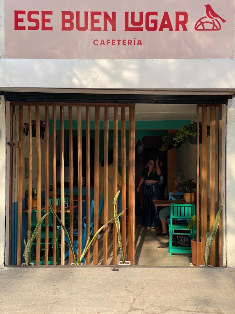 Ese buen lugar