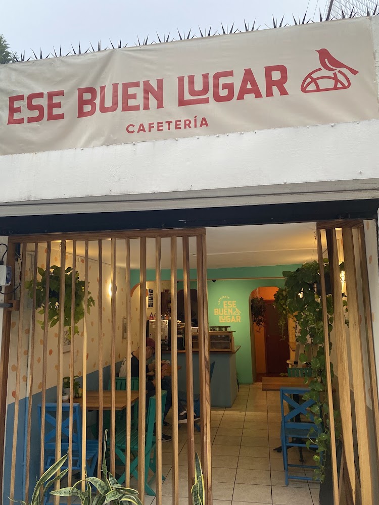 Ese buen lugar