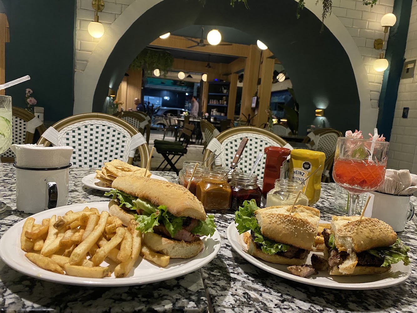 Le Coq Grill