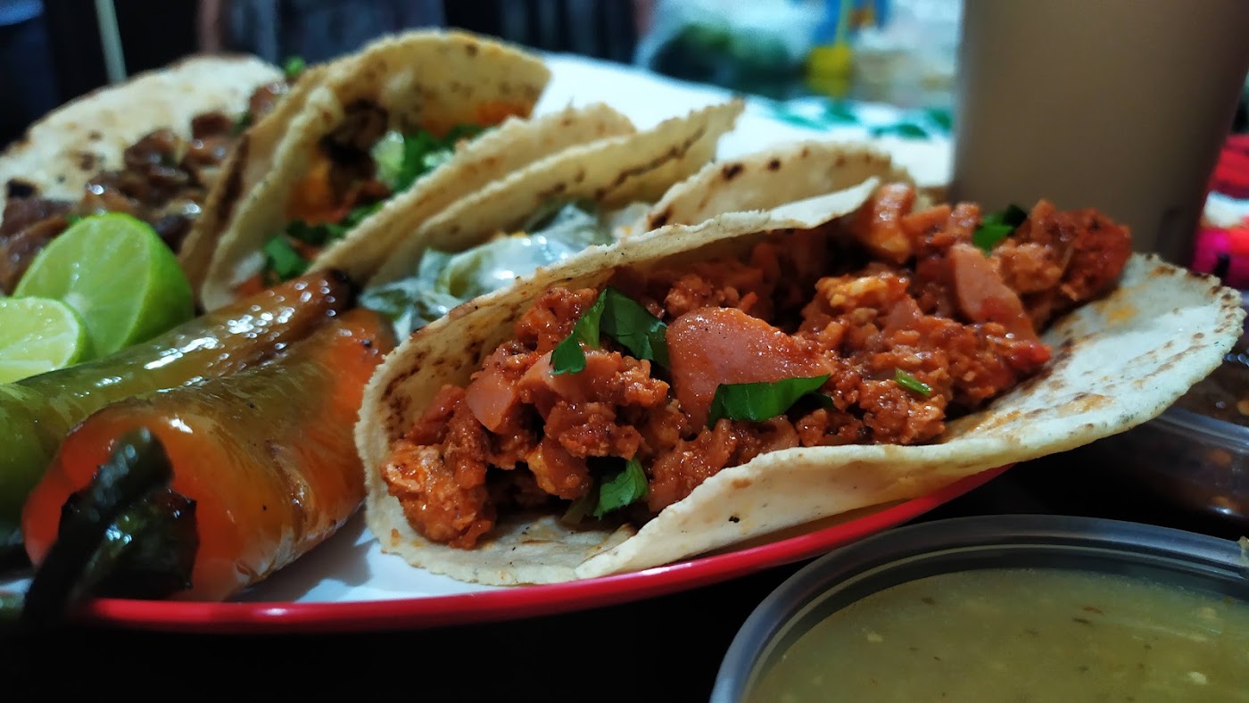 Tacos de Guisos Doña Socorro