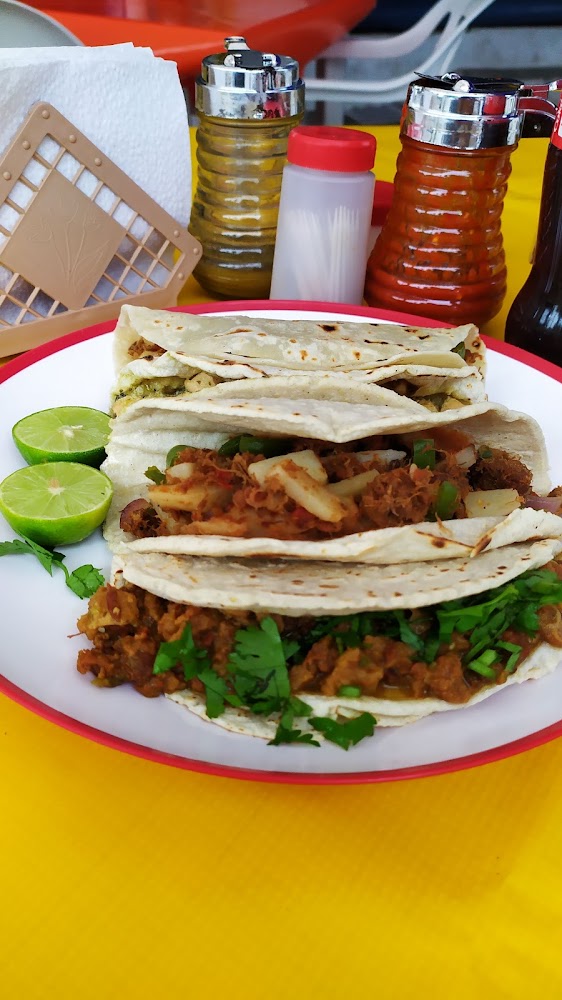 Tacos de Guisos Doña Socorro