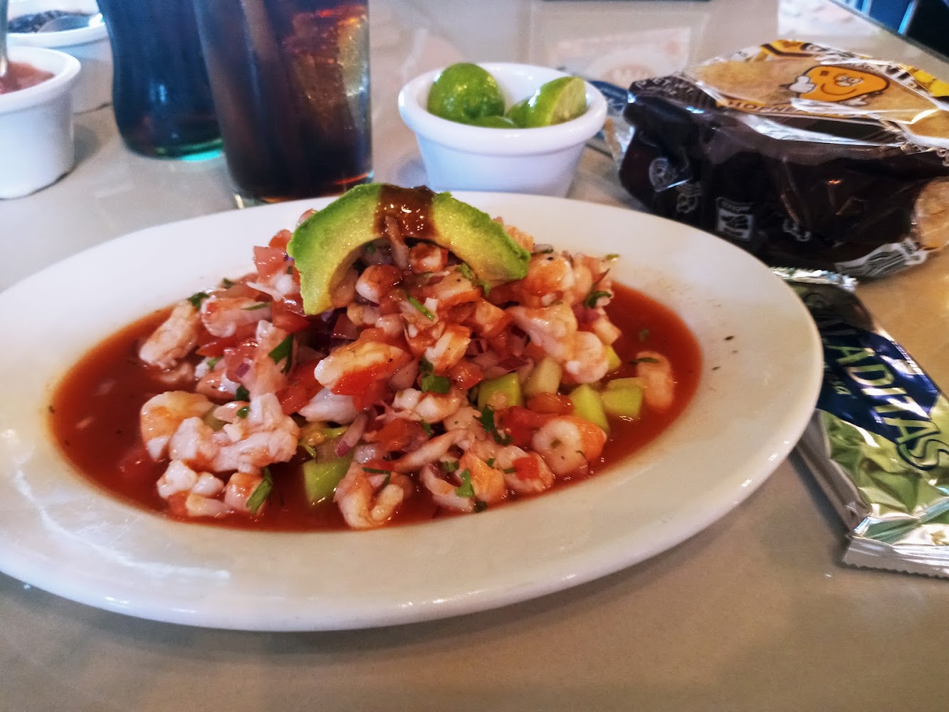 El Zarandeado