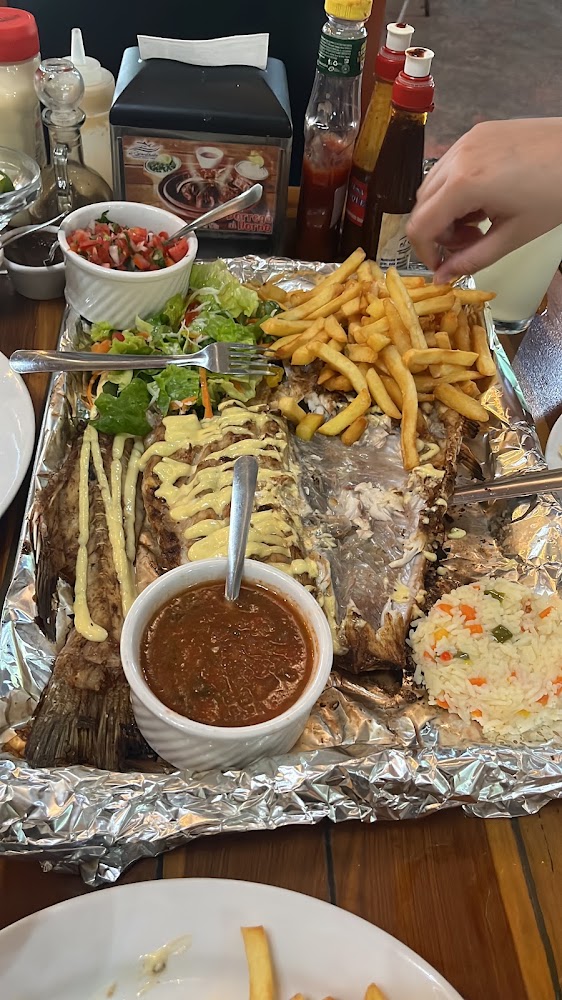 El Zarandeado