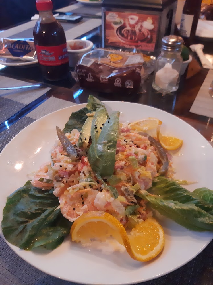 El Zarandeado