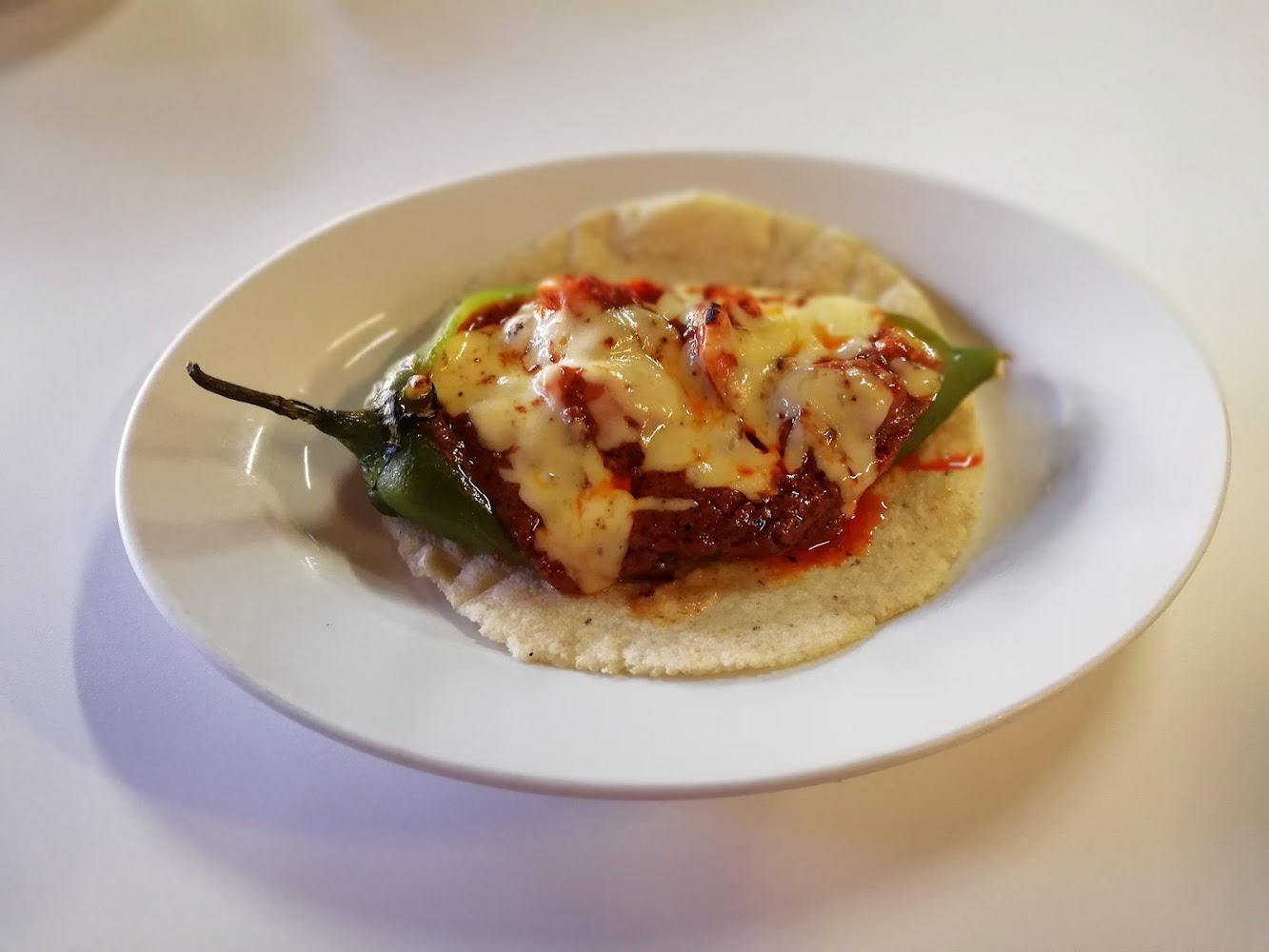 El Zarandeado