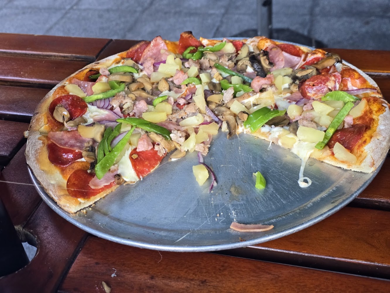 Benitos Pizza & Pasta