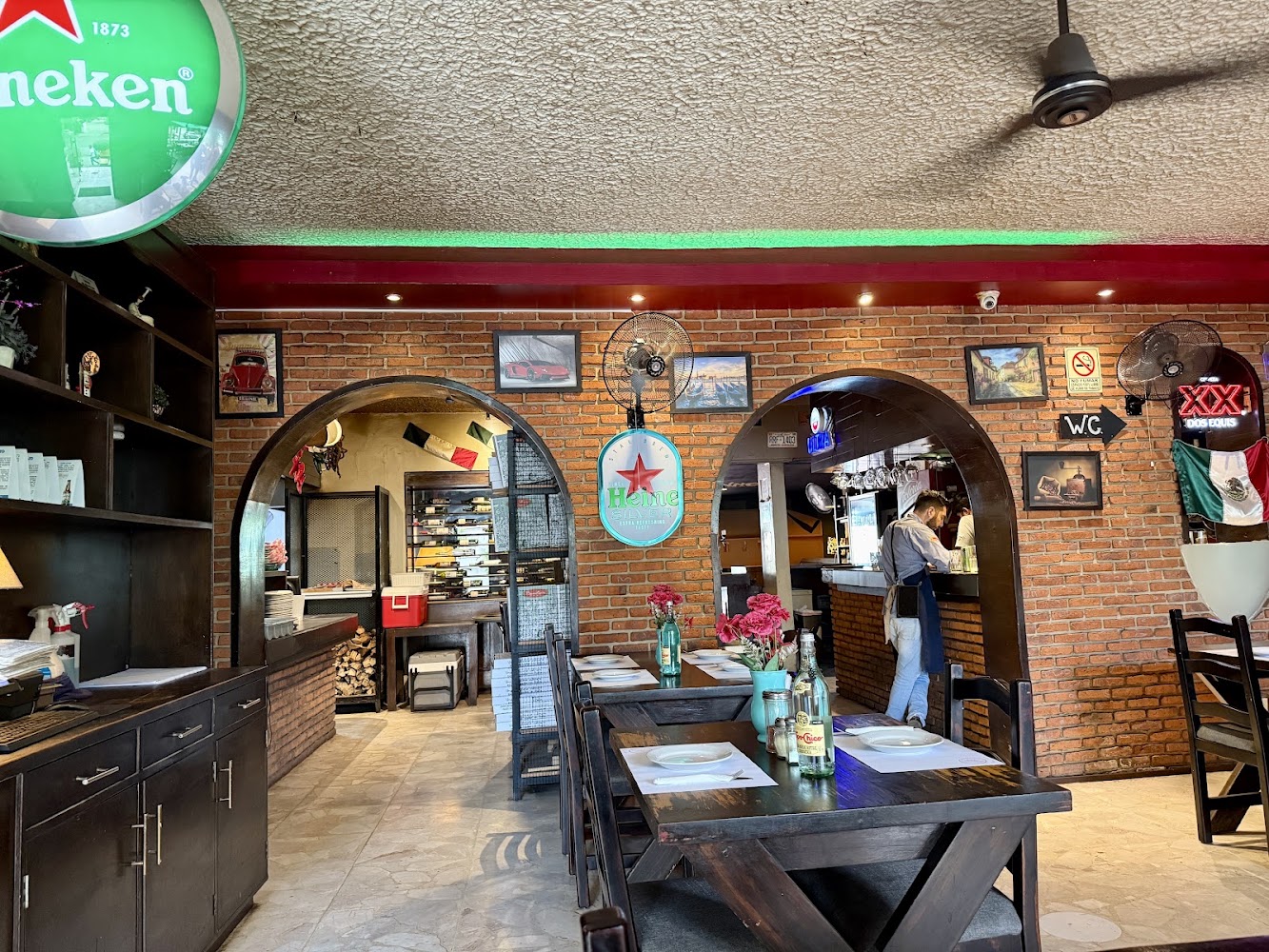 Benitos Pizza & Pasta