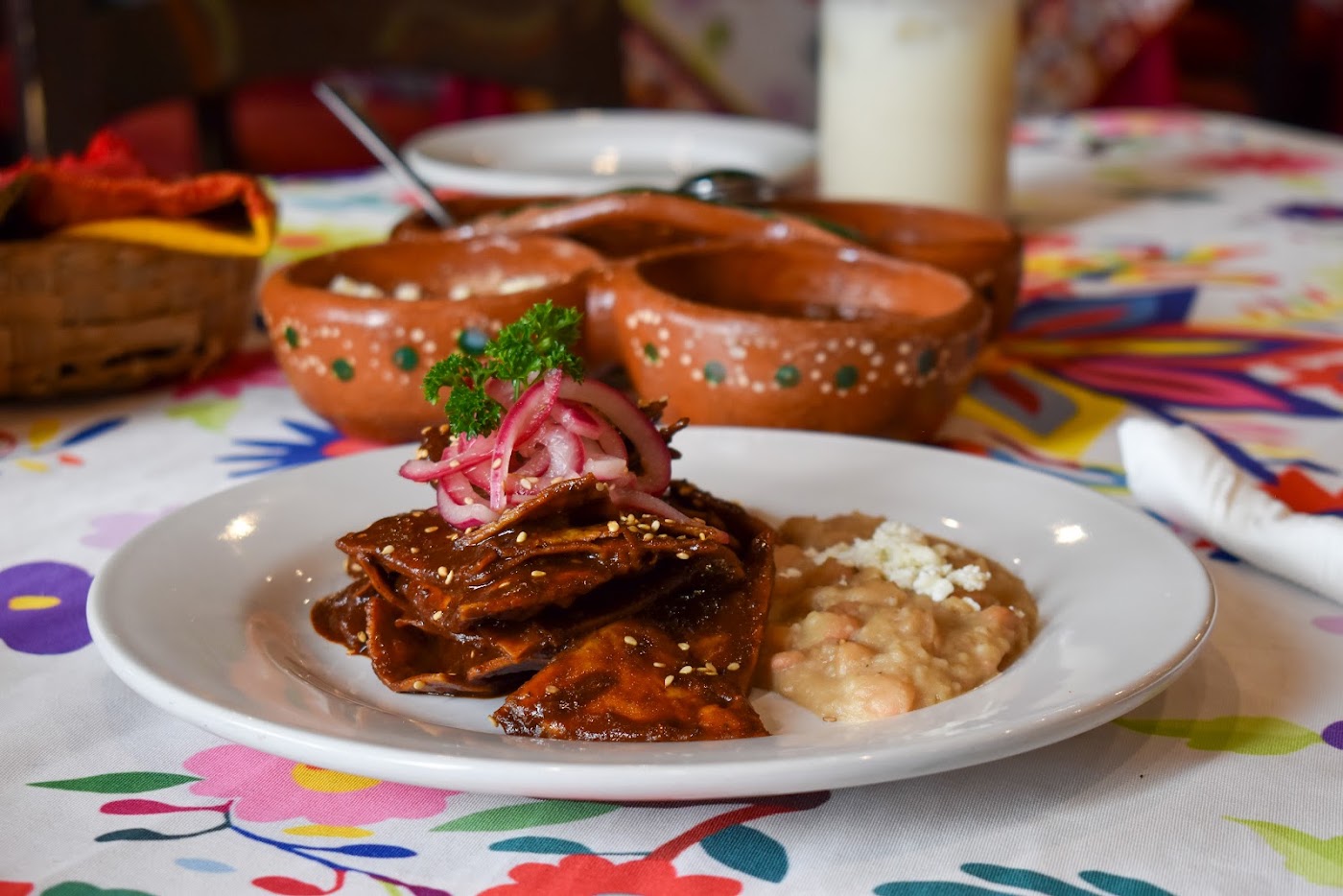 Los Chilaquiles Lázaro Cárdenas