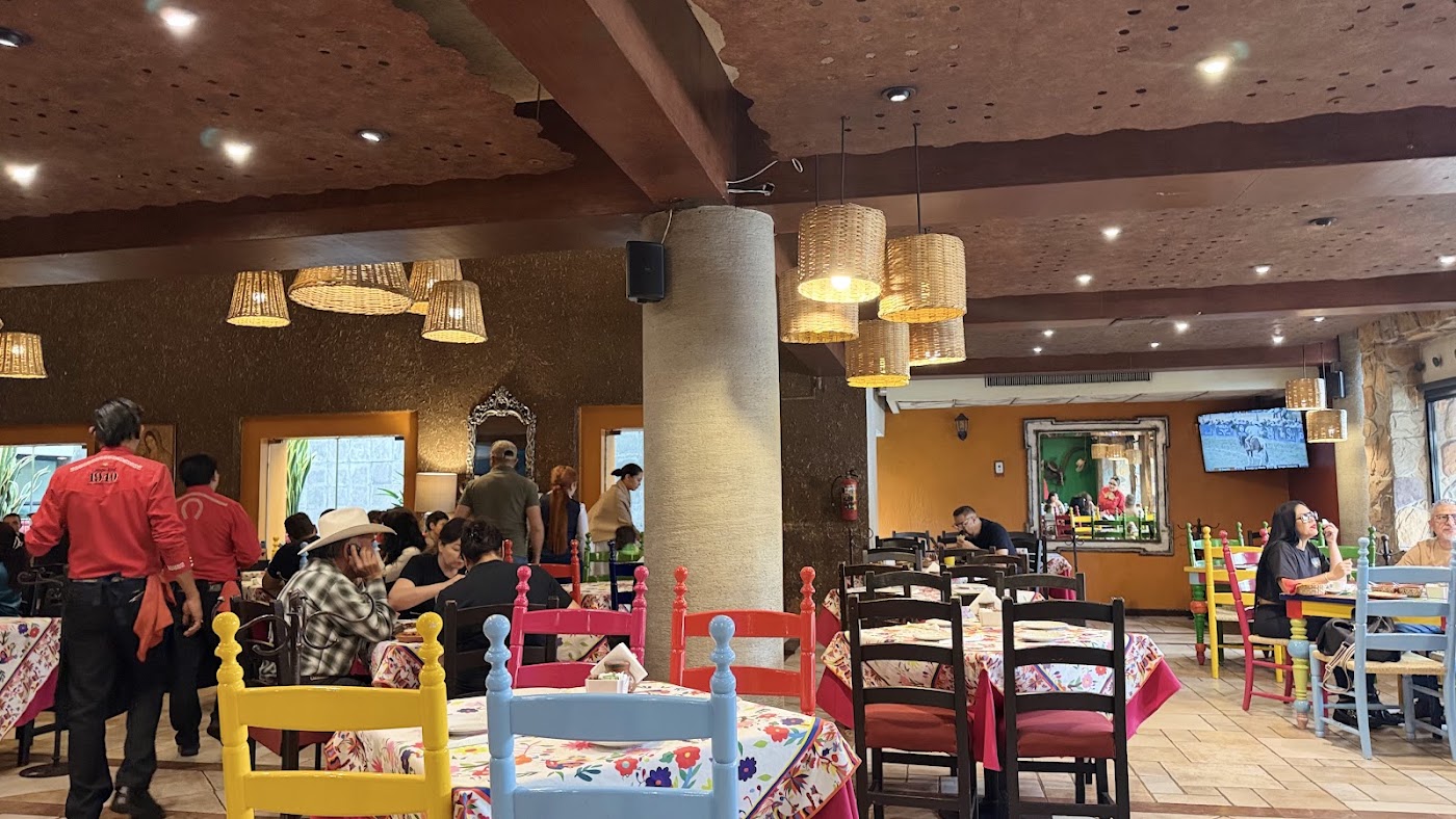 Los Chilaquiles Lázaro Cárdenas