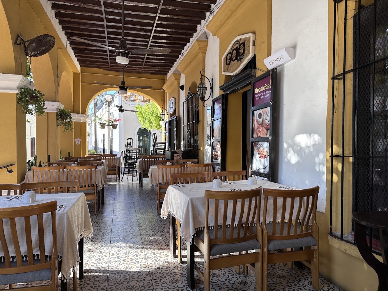 Gaia Bistrot