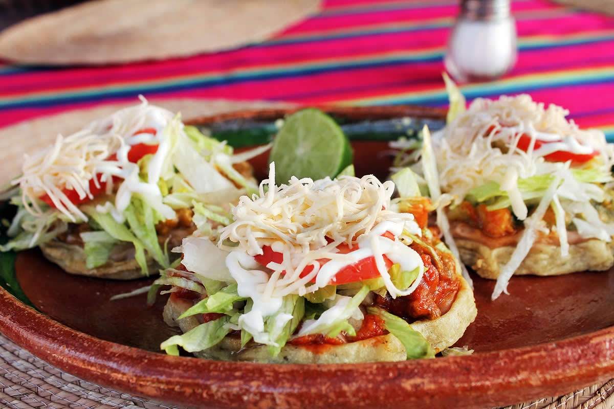 Antojitos Mexicanos