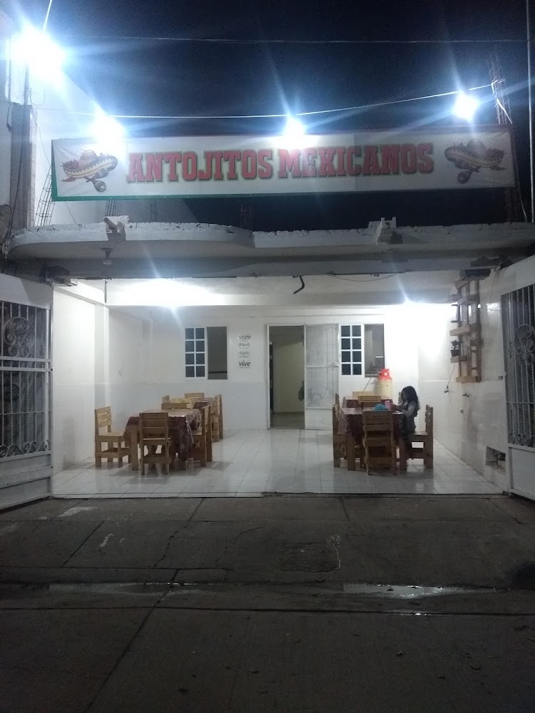 Antojitos Mexicanos