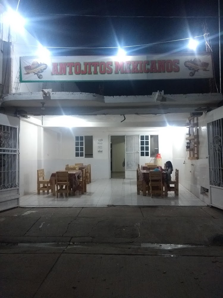 Antojitos Mexicanos