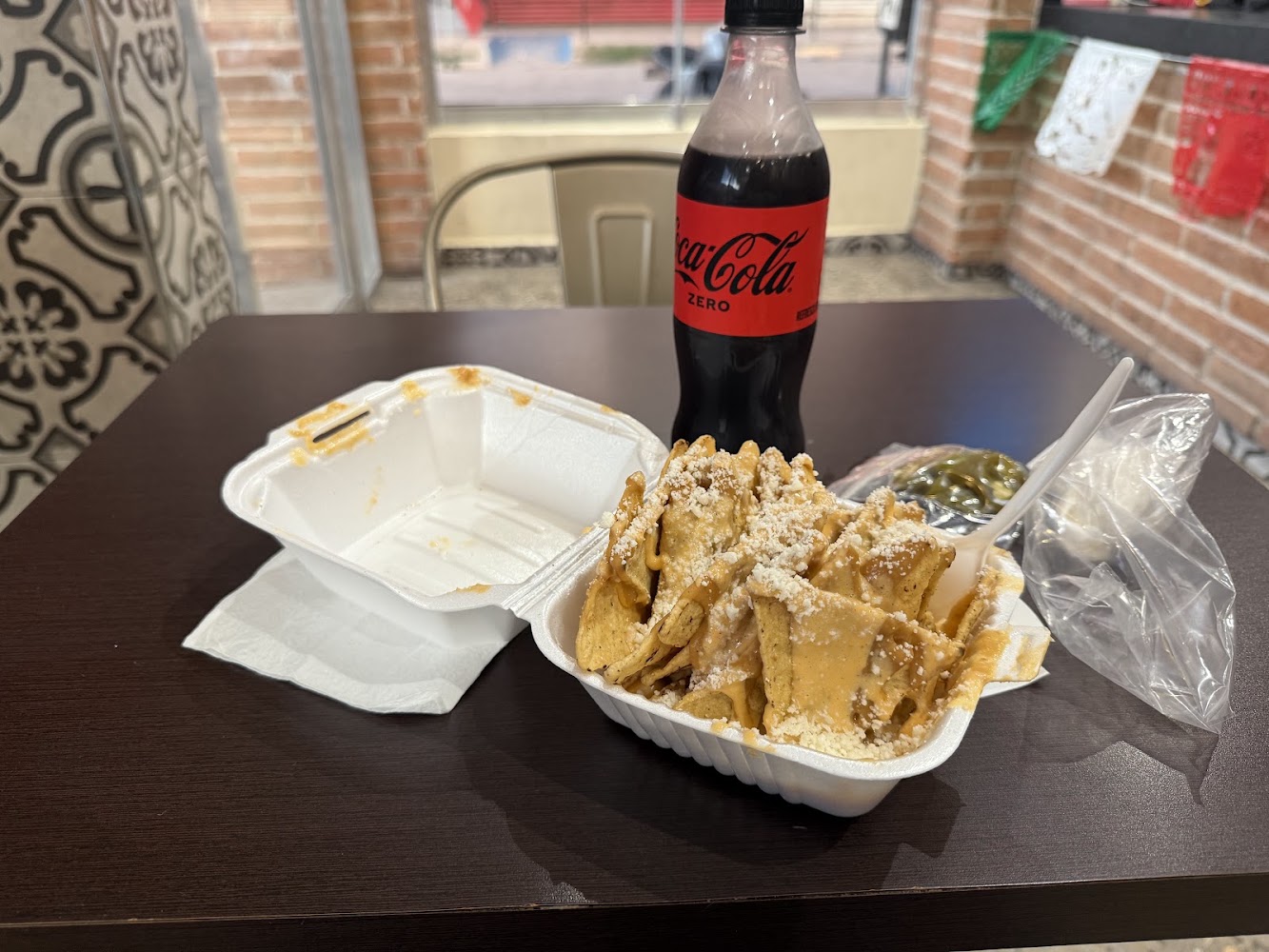 Los Nachos Mercado San Francisco