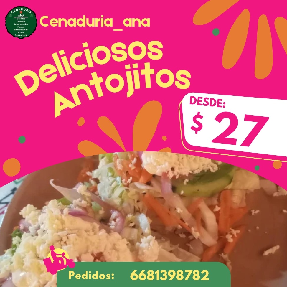 Cenaduria Ana