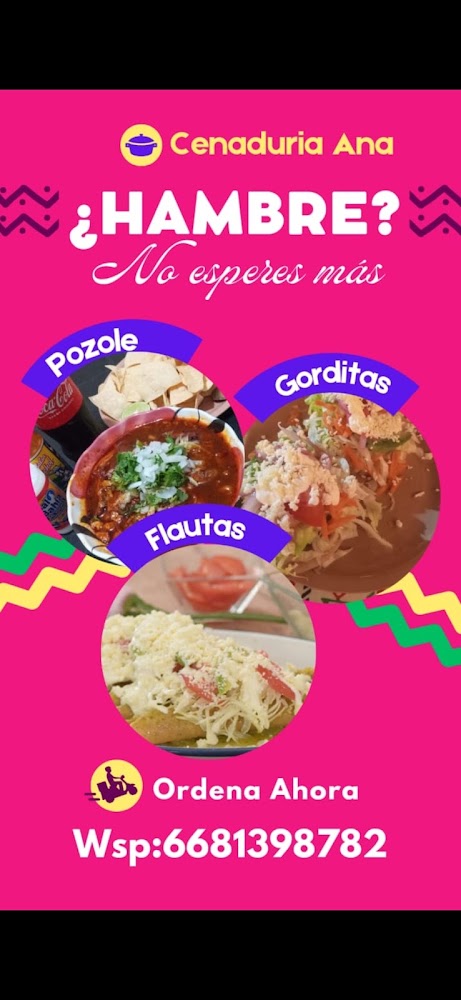 Cenaduria Ana