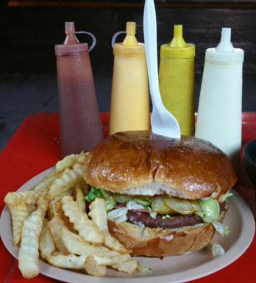 Hot Dogs Y Hamburguesas BAM BAM