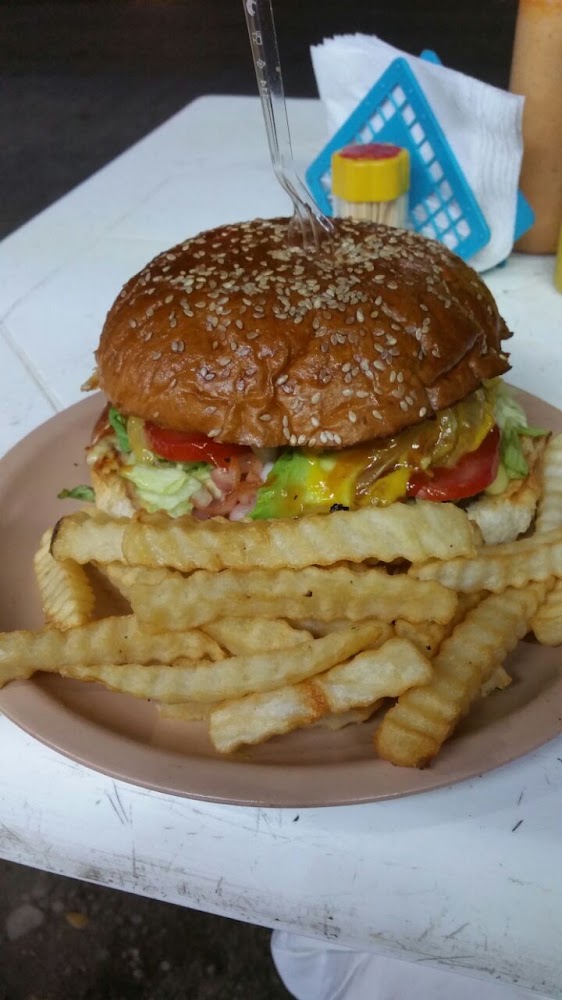 Hot Dogs Y Hamburguesas BAM BAM
