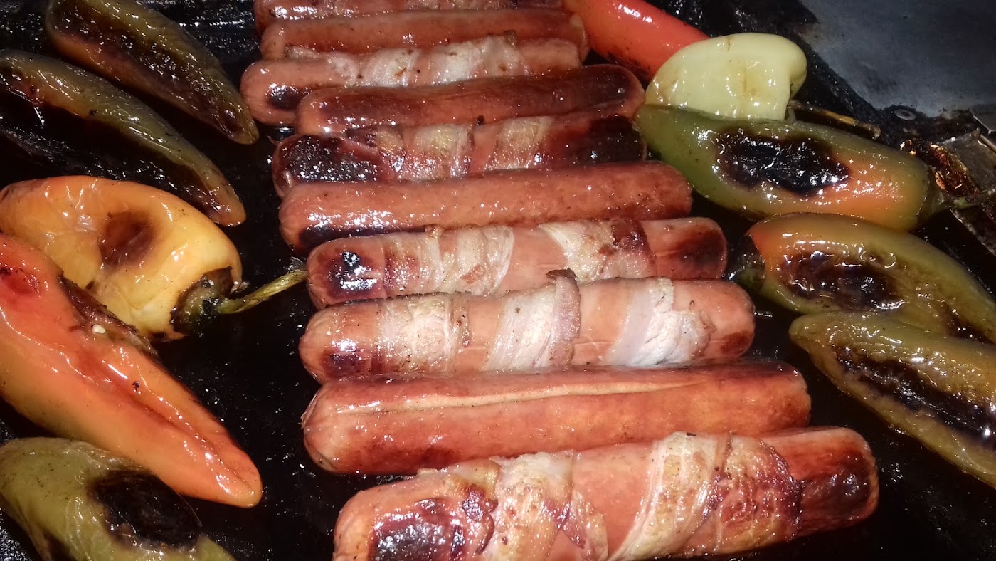 Hot Dogs Y Hamburguesas BAM BAM