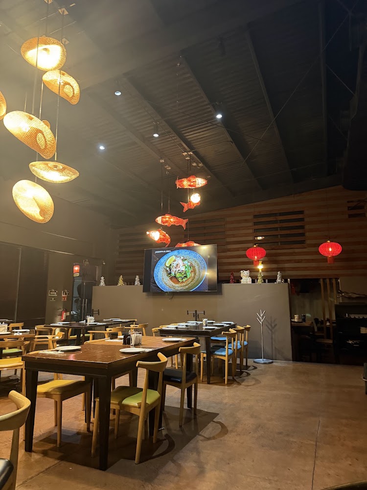 Aji China Bistro