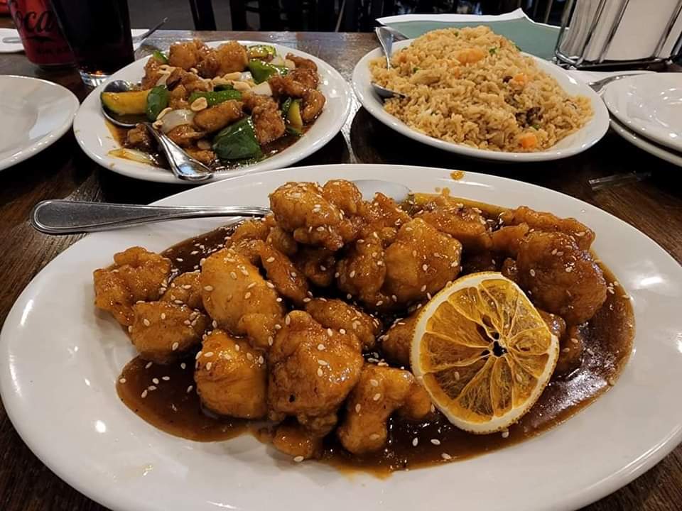 Aji China Bistro