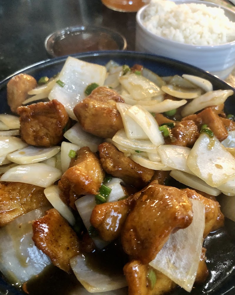 Aji China Bistro