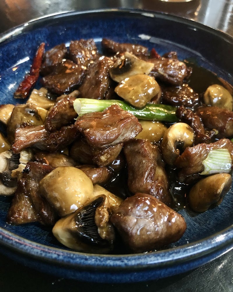 Aji China Bistro
