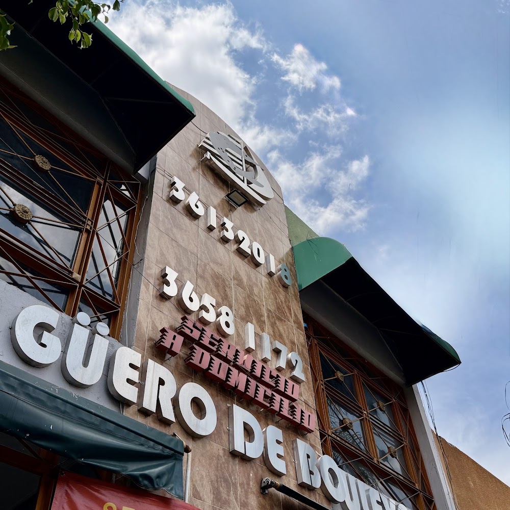 Mariscos El Güero de Boulevard