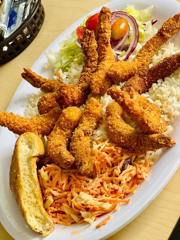 Mariscos El Güero de Boulevard