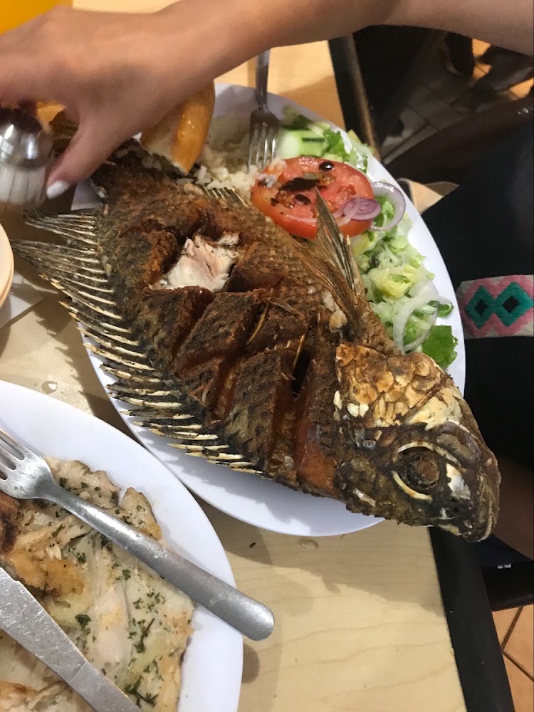 Mariscos El Güero de Boulevard