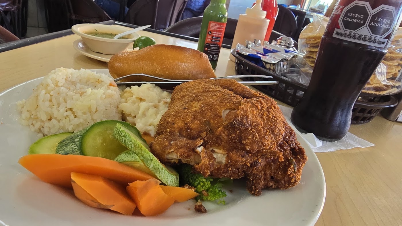 Mariscos El Güero de Boulevard