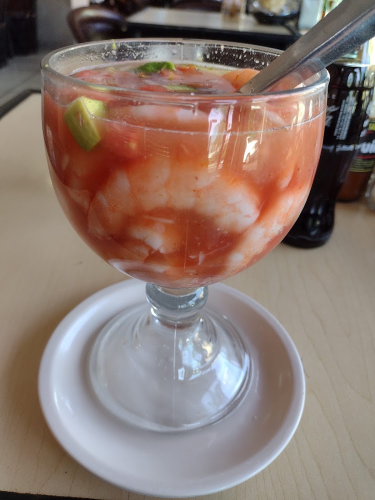 Mariscos El Güero de Boulevard
