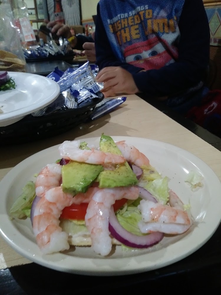 Mariscos El Güero de Boulevard