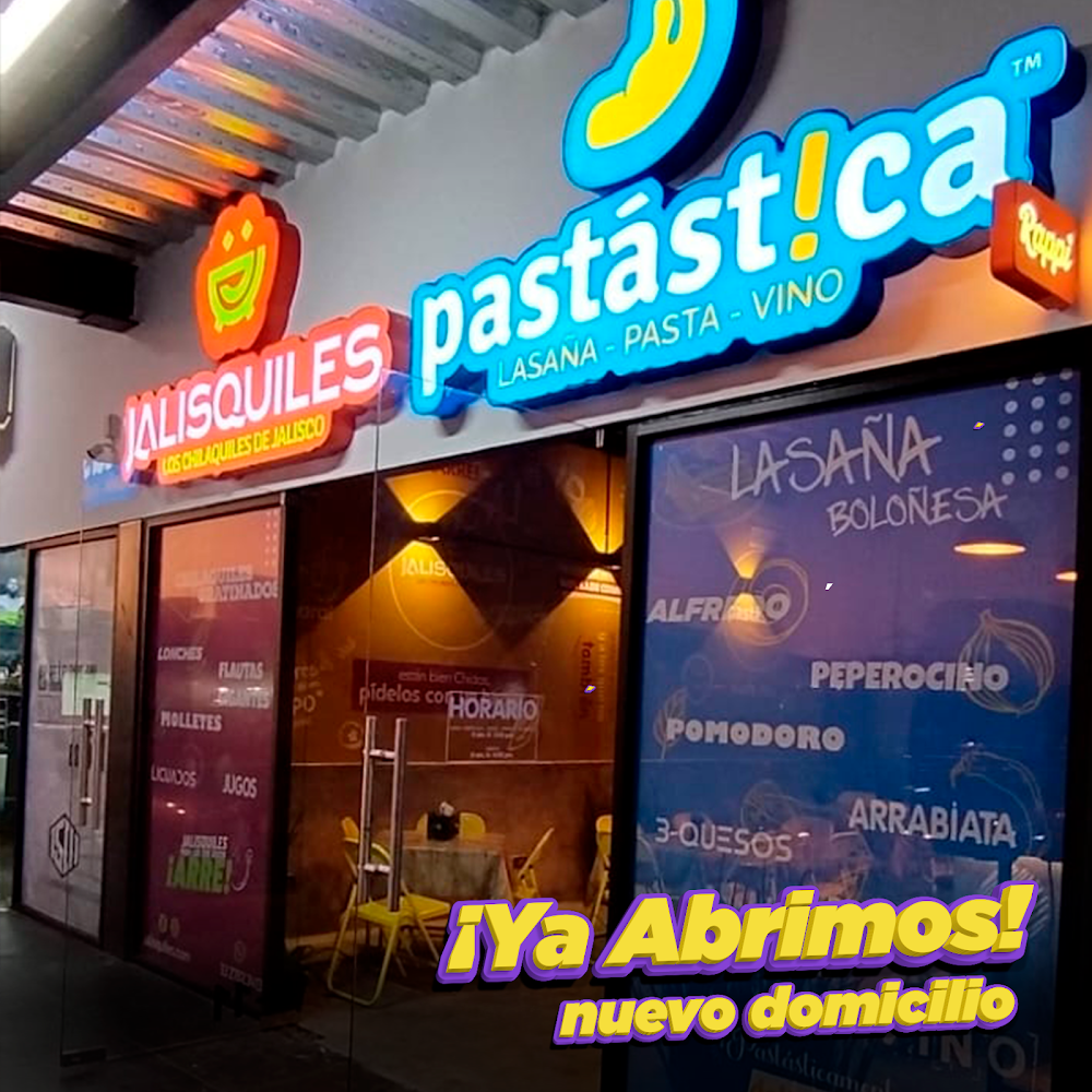 Pastástica · Lasaña y Pasta