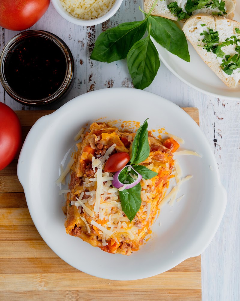 Pastástica · Lasaña y Pasta