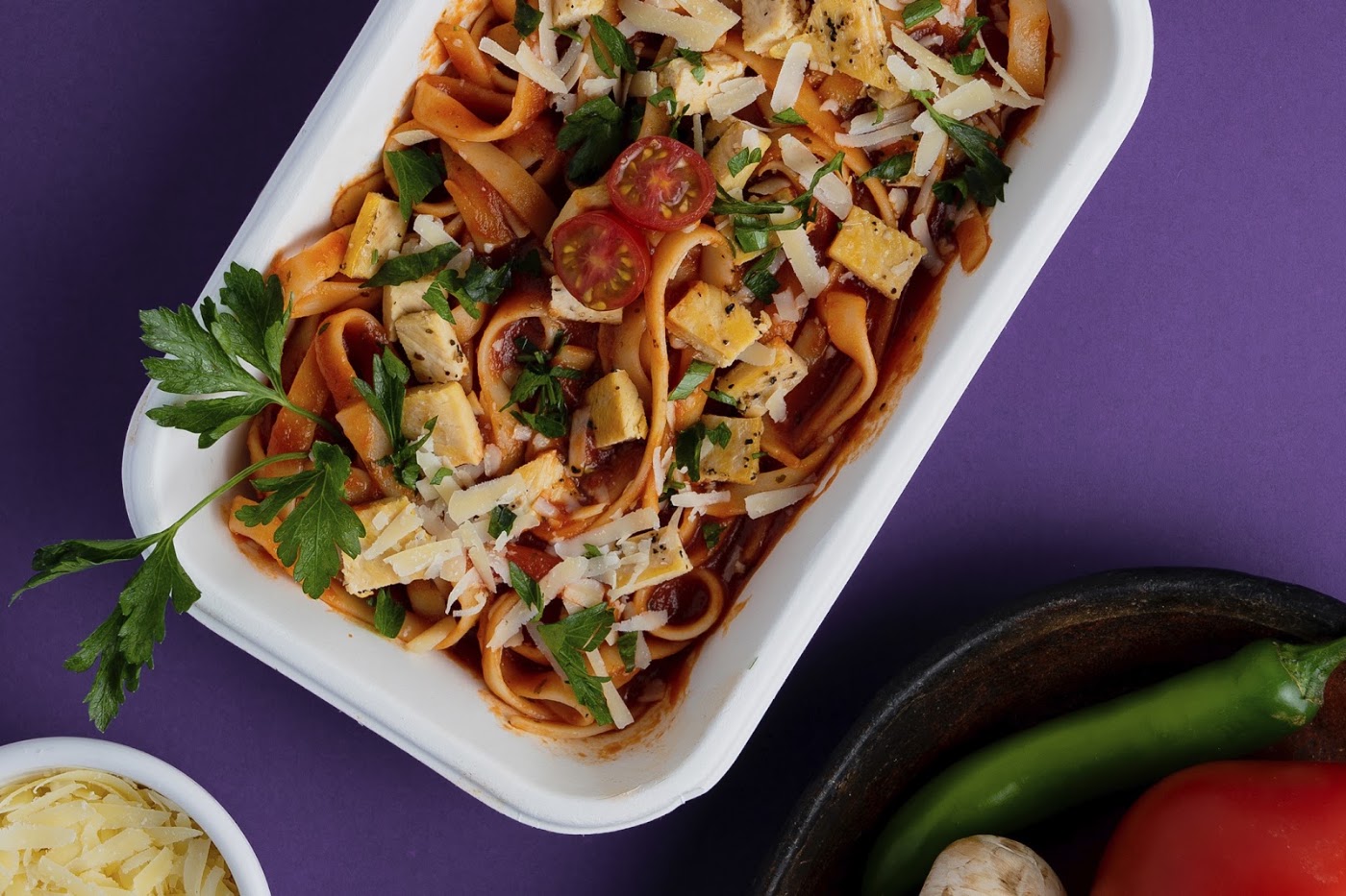 Pastástica · Lasaña y Pasta