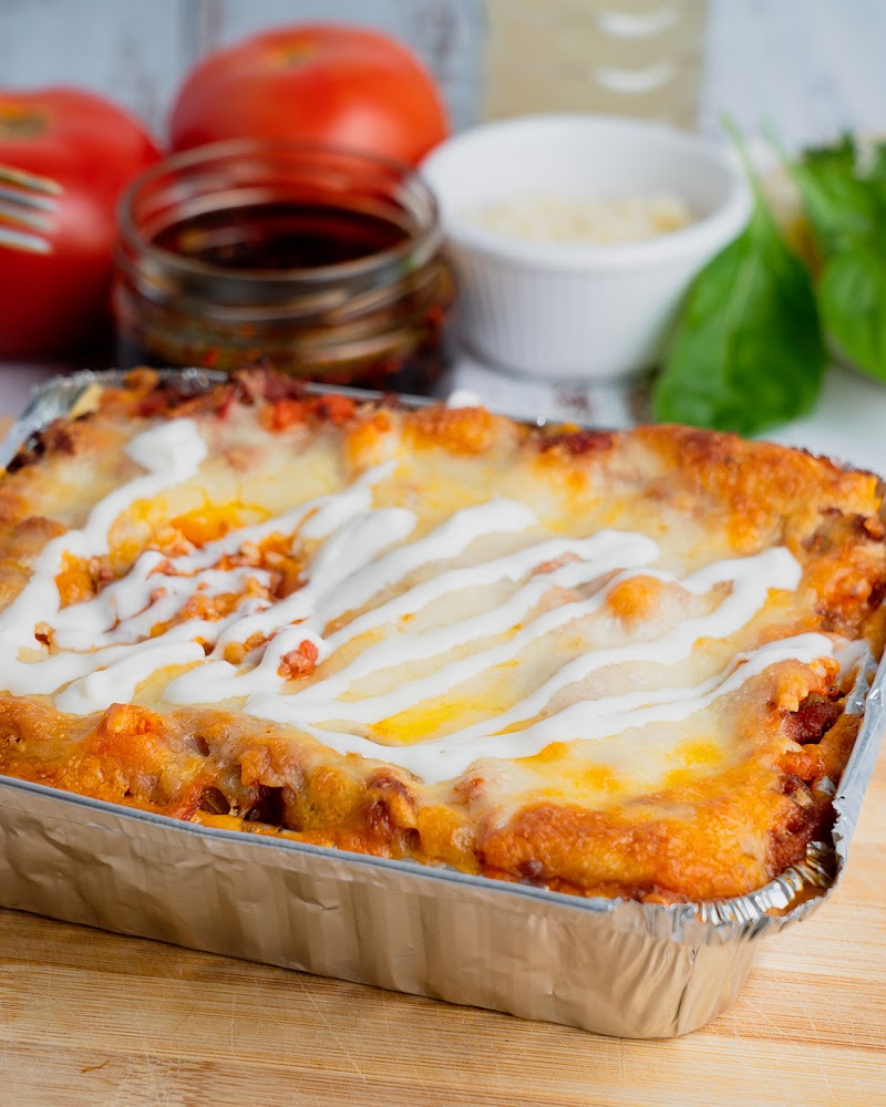 Pastástica · Lasaña y Pasta