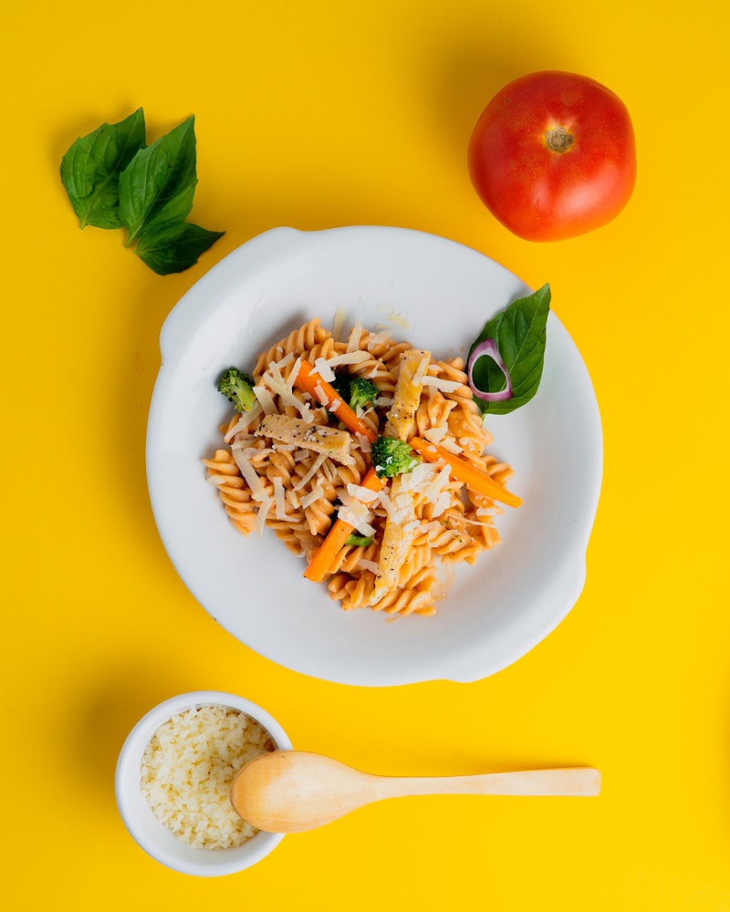 Pastástica · Lasaña y Pasta