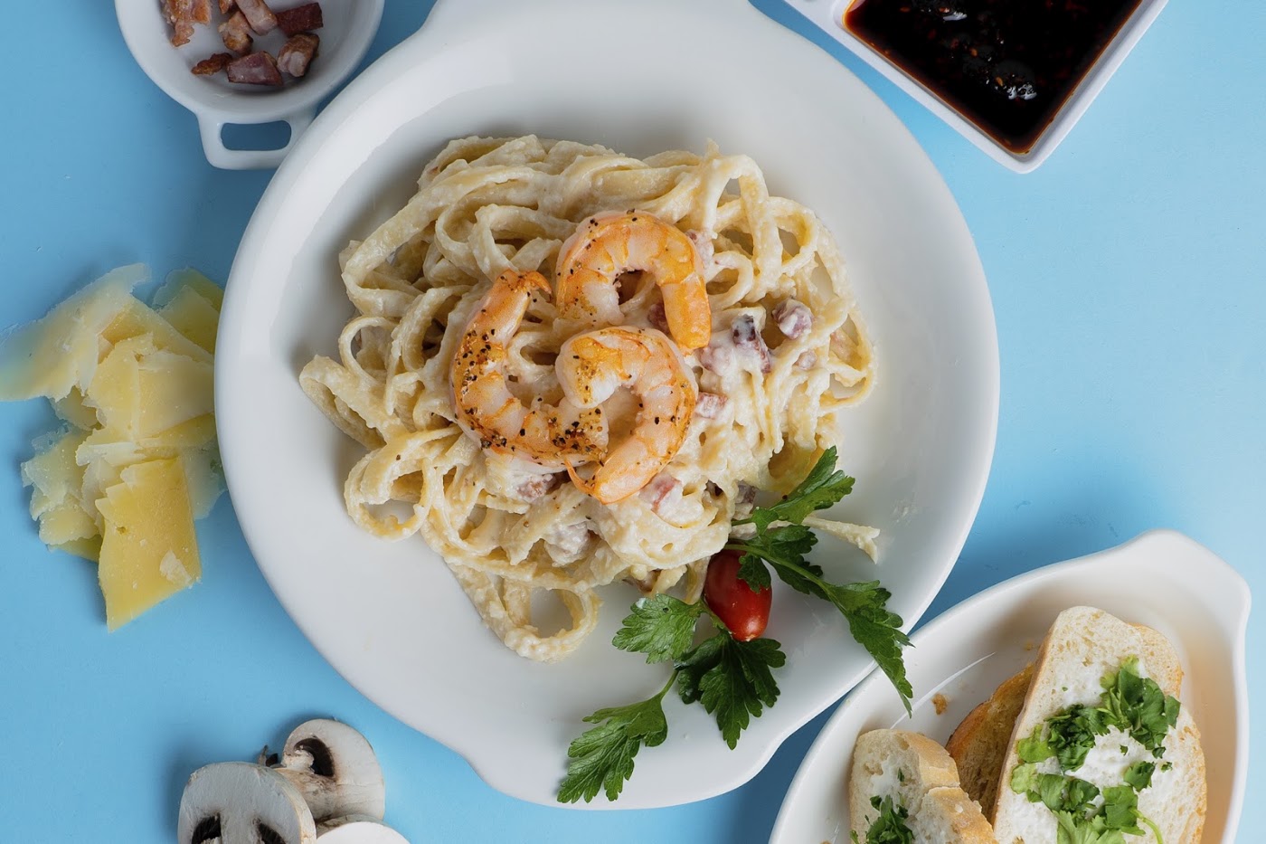 Pastástica · Lasaña y Pasta