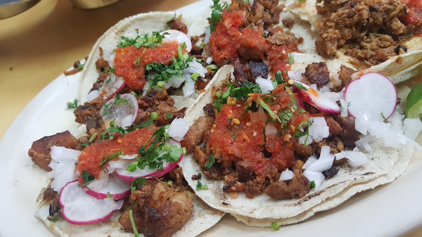 Taquería Los Portales